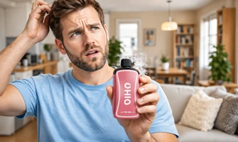 Why Does My Viho Vape Keep Hitting After I Stop?