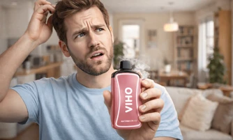 Why Does My Viho Vape Keep Hitting After I Stop?