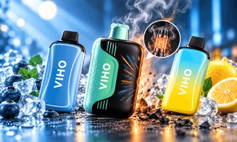 Why Does My Viho Vape Taste Burnt?