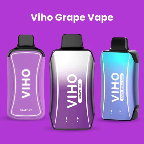 Viho Grape Vape