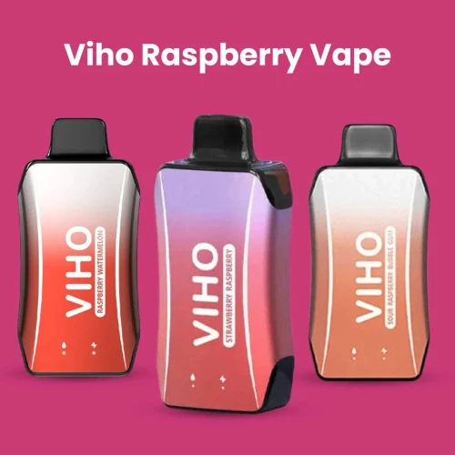 Viho Raspberry Vape