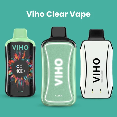 Viho Clear Vape