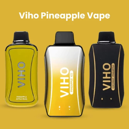 Viho Pineapple Vape