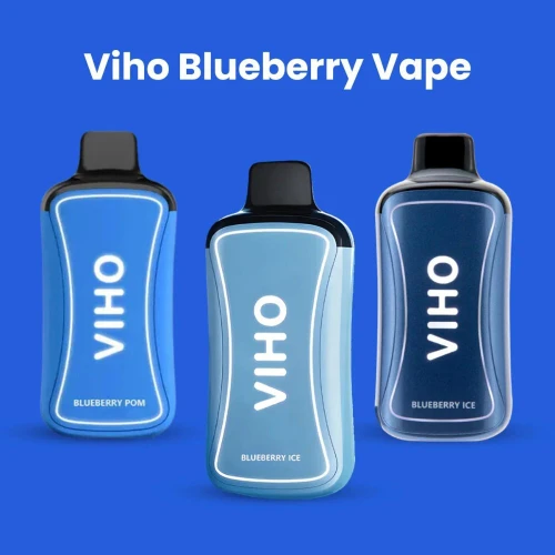 Viho Blueberry Vape