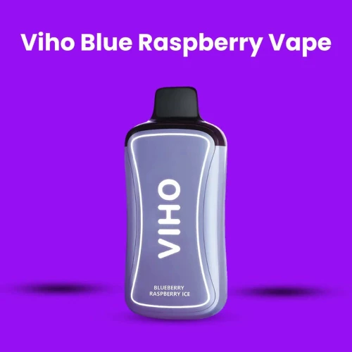 Viho Blue Raspberry Vape
