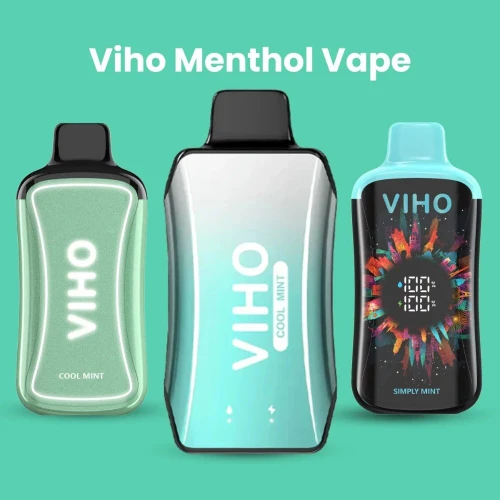 Viho Menthol Vape