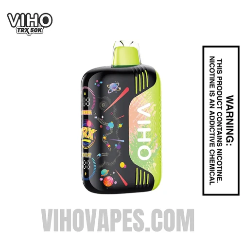 Fcuking Fab VIHO TRX 50K Disposable Vape
