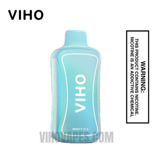 Viho Minty O's Supercharge Vape 20000 Puffs