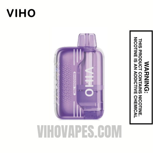 Sour Skittle VIHO Shadow 75K Vape Kit