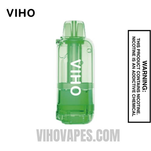 Sour Apple Icy VIHO Shadow 75K Vape Pod