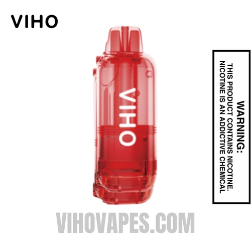 Cola slush VIHO Shadow 75K Vape Pod