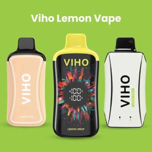 Viho Lemon Vape