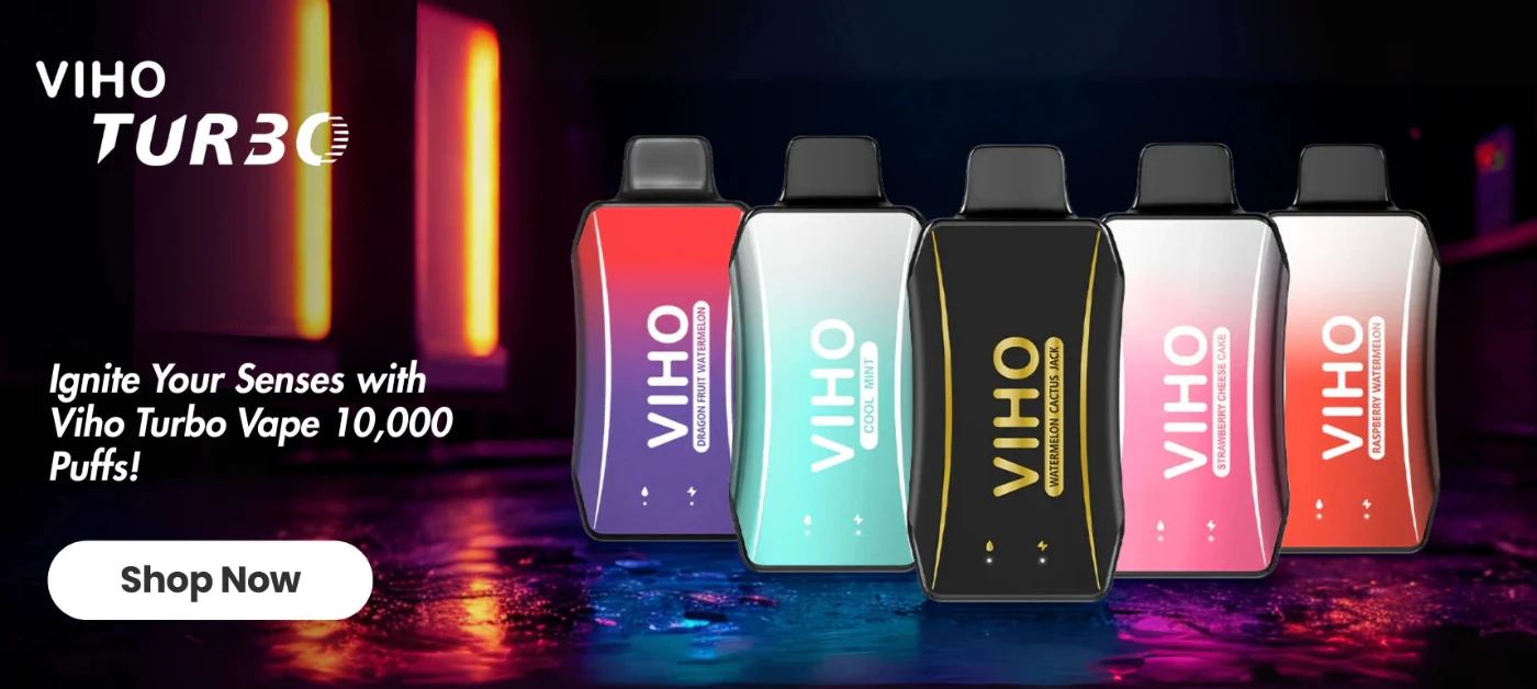 Viho Turbo Banner