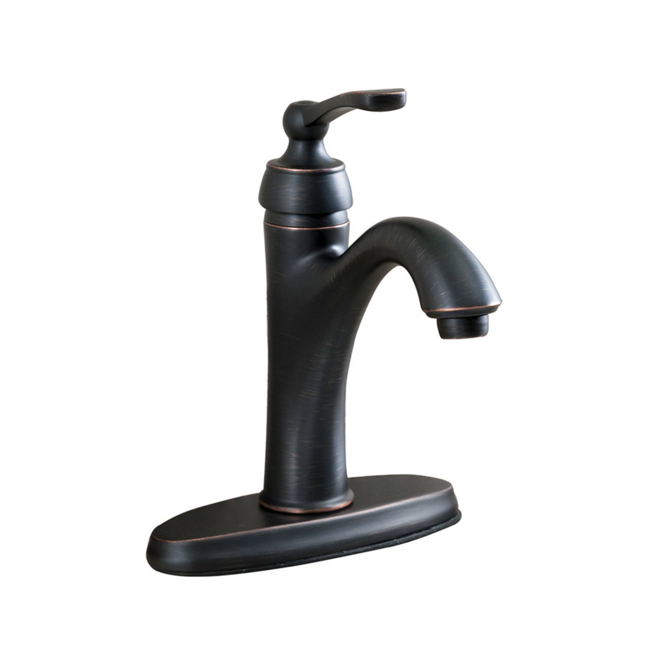 Aquasource Norcroft Oil Rubbed Bronze Commercial Bathroom Faucet