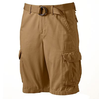 Urban Pipeline Cargo Shorts Hits At 