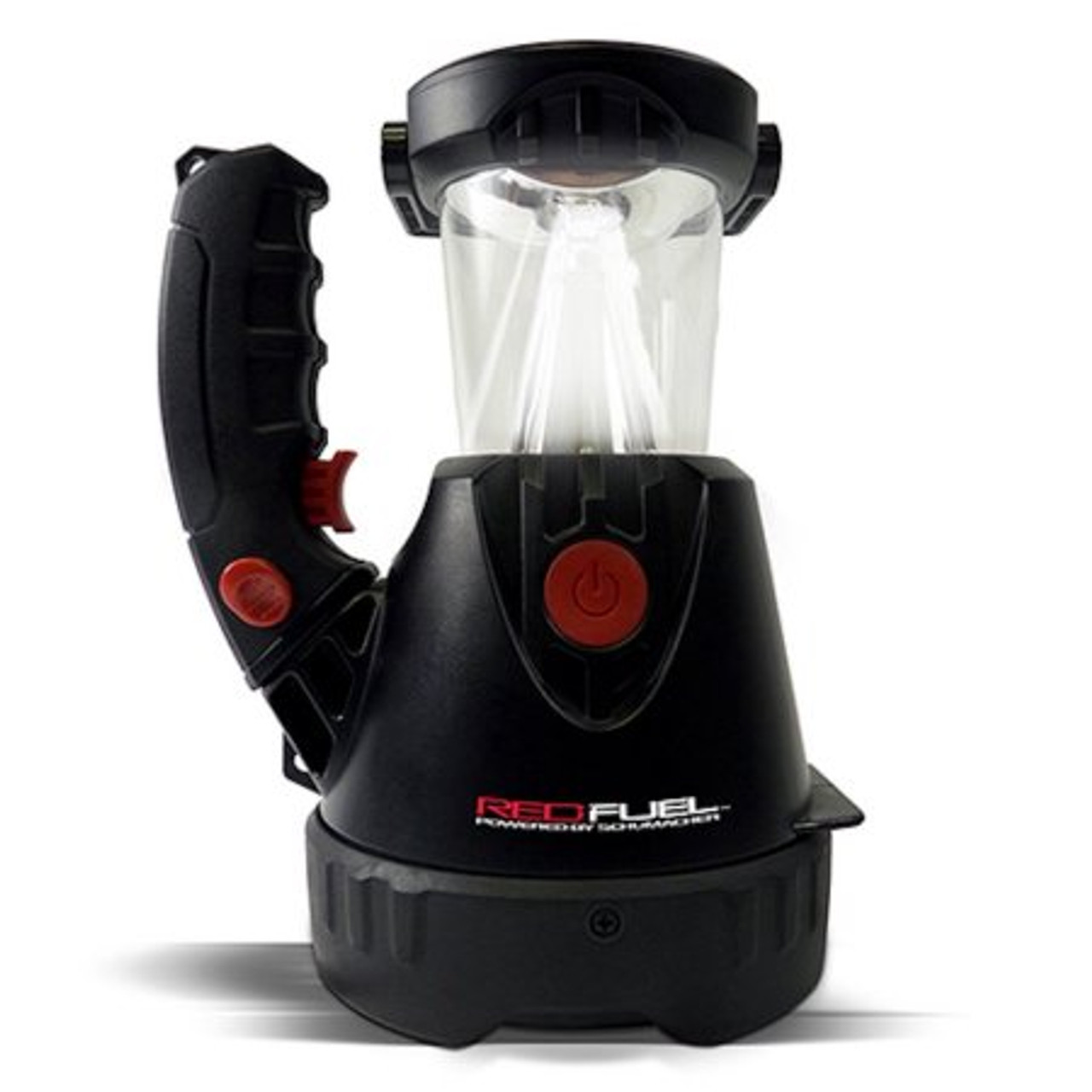 Redfuel Rechargeable Spotlight Lantern Powered By Schumacher