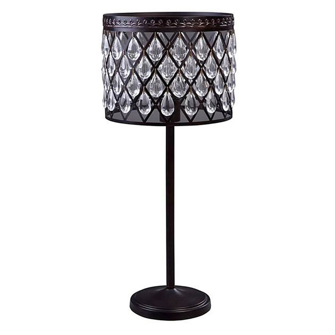 allen roth outdoor table lamp