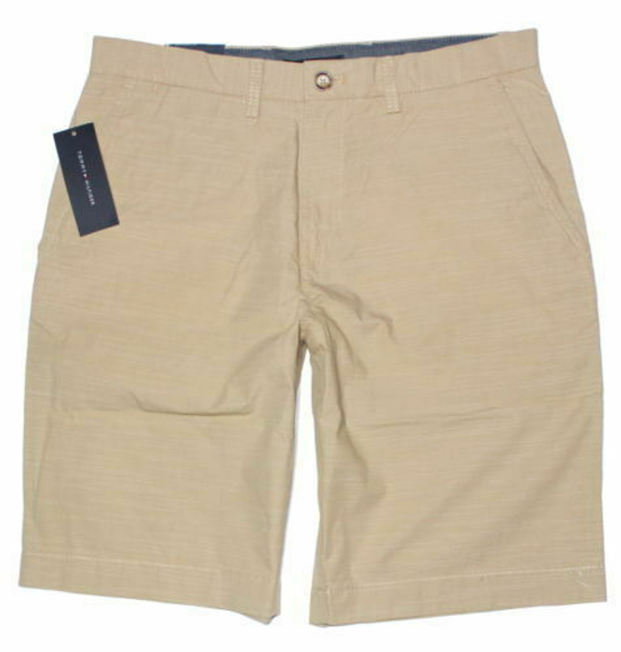 tommy hilfiger men's cotton shorts