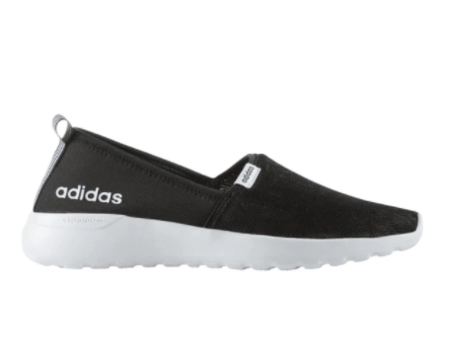 adidas lite racer slip on