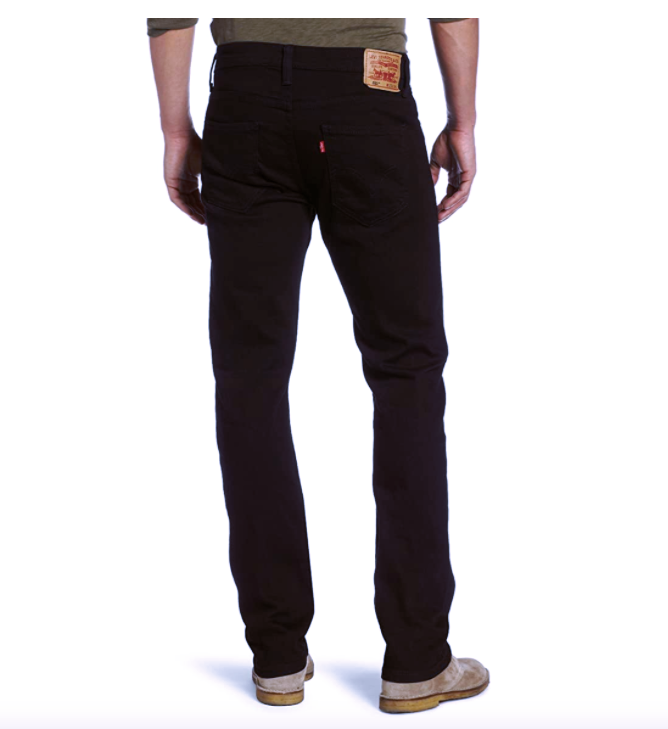 levis 521 slim taper