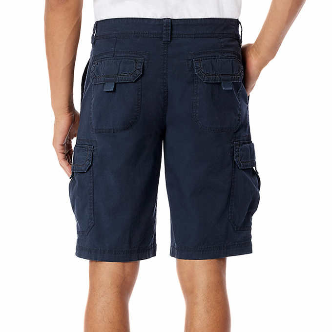 Unionbay Men's Tan Cargo Shorts