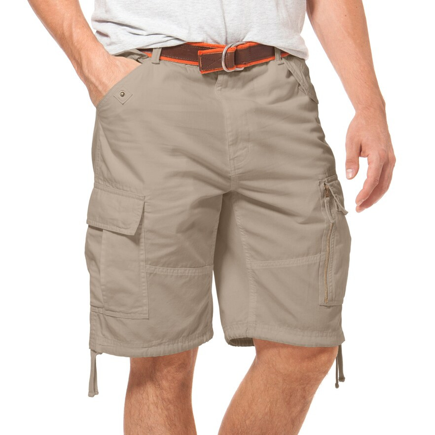 Chaps Harrington ClassicFit Cargo Shorts Men