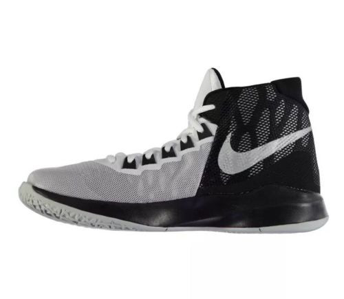 nike zoom devosion on feet