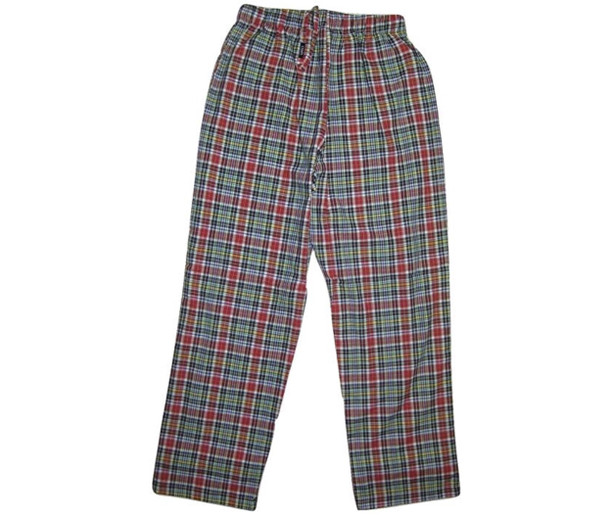 Chaps Plaid Cotton Lounge pajama pants
