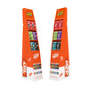 FORMULA 420 HALF FLOOR DISPLAY (DISPLAY UNIT ONLY. PRODUCT NOT INCLUDED.)