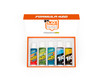 Formula 420 & Formula 710 Products - Limited Edition Magnet Box Set - 5-Pack of Cleaners - 4oz