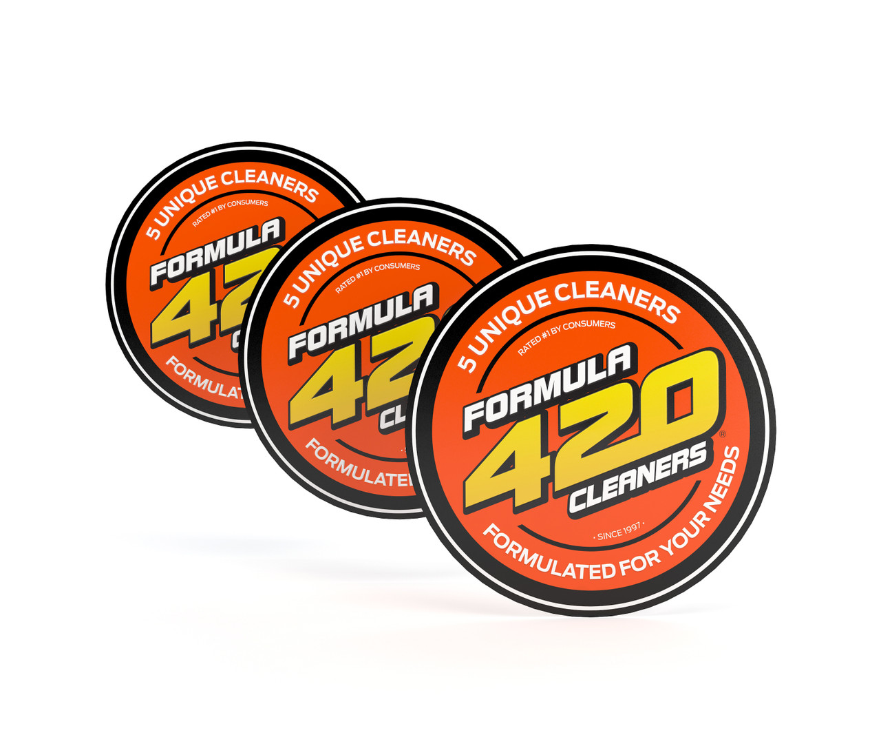 Formula 420 original cleaner