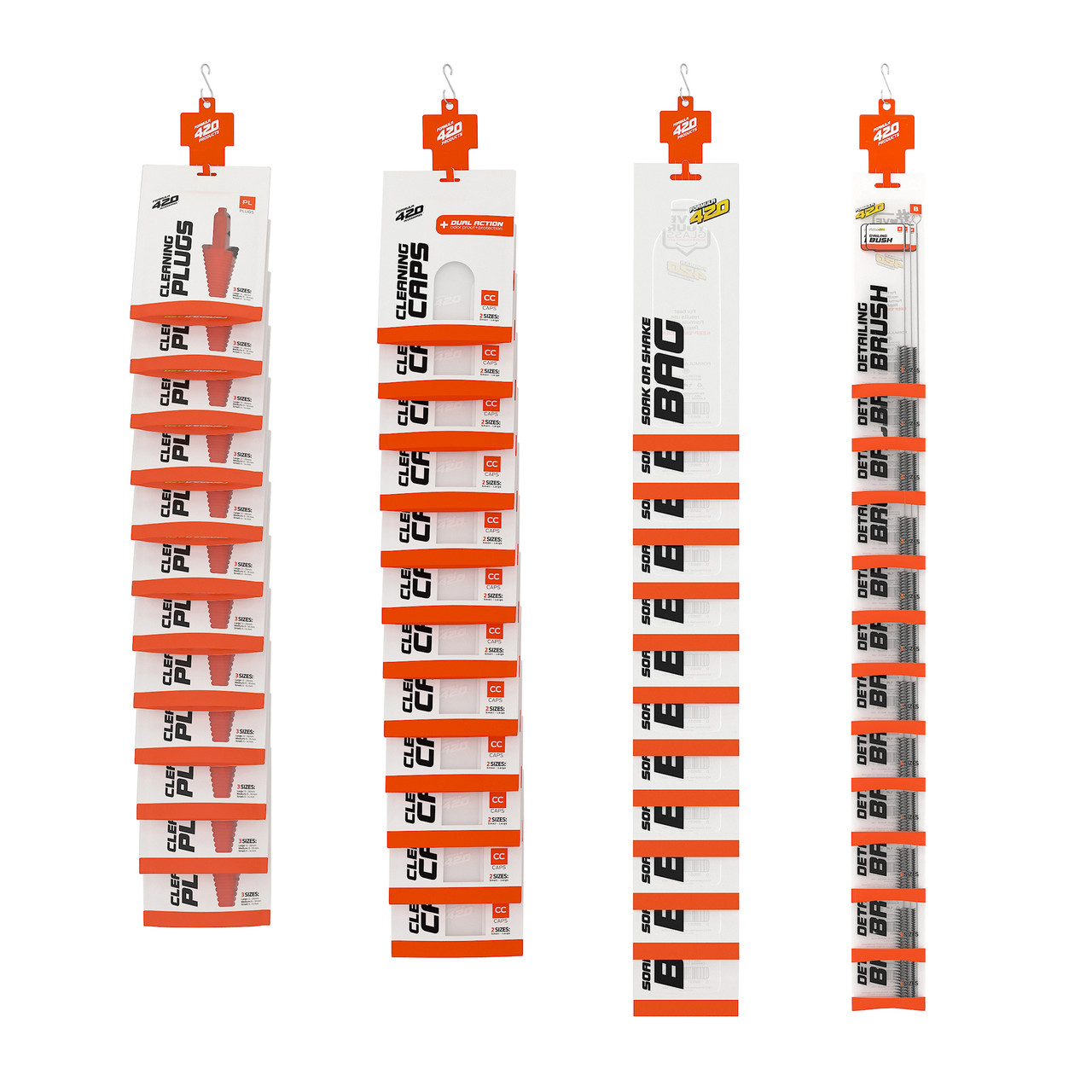 FORMULA 420 DISPLAY 4 BOXES - Indiana Import LLC