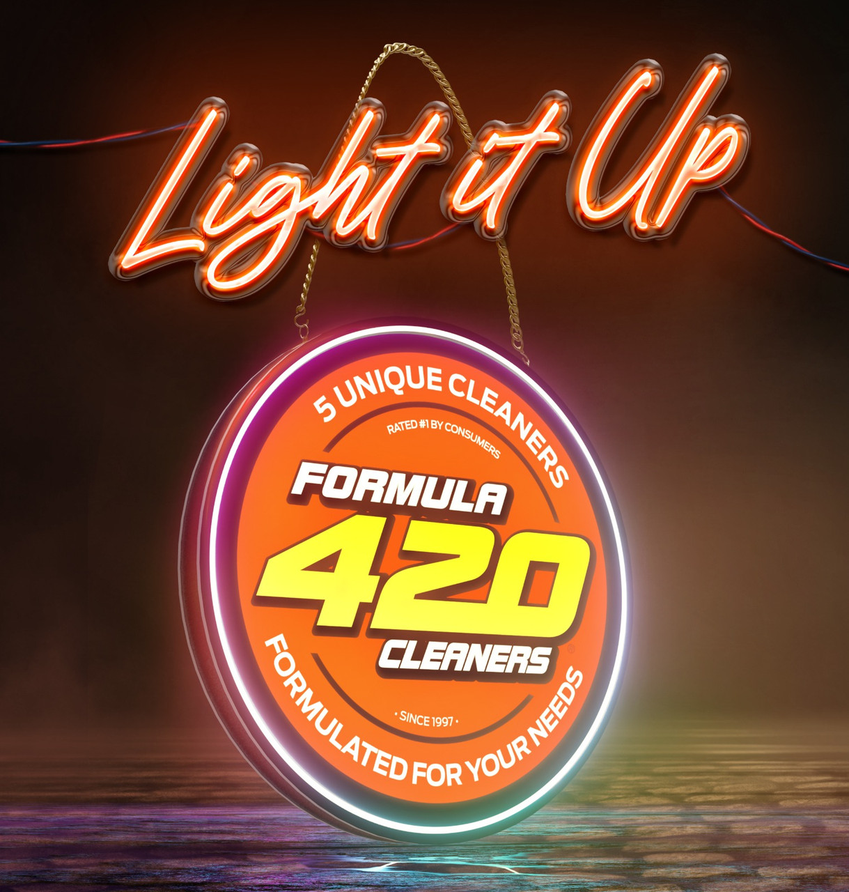 NFT シーマーク 30-400 テレパワー 25-420 2本セット Formula 420 Cleaners | #1 Rated Glass Cleaners