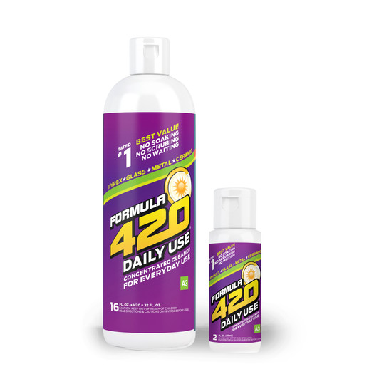 A3 - DAILY USE CONCENTRATE