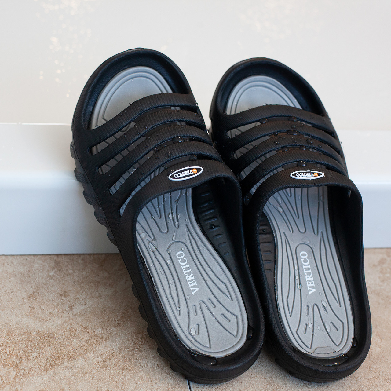 vertico shower shoes