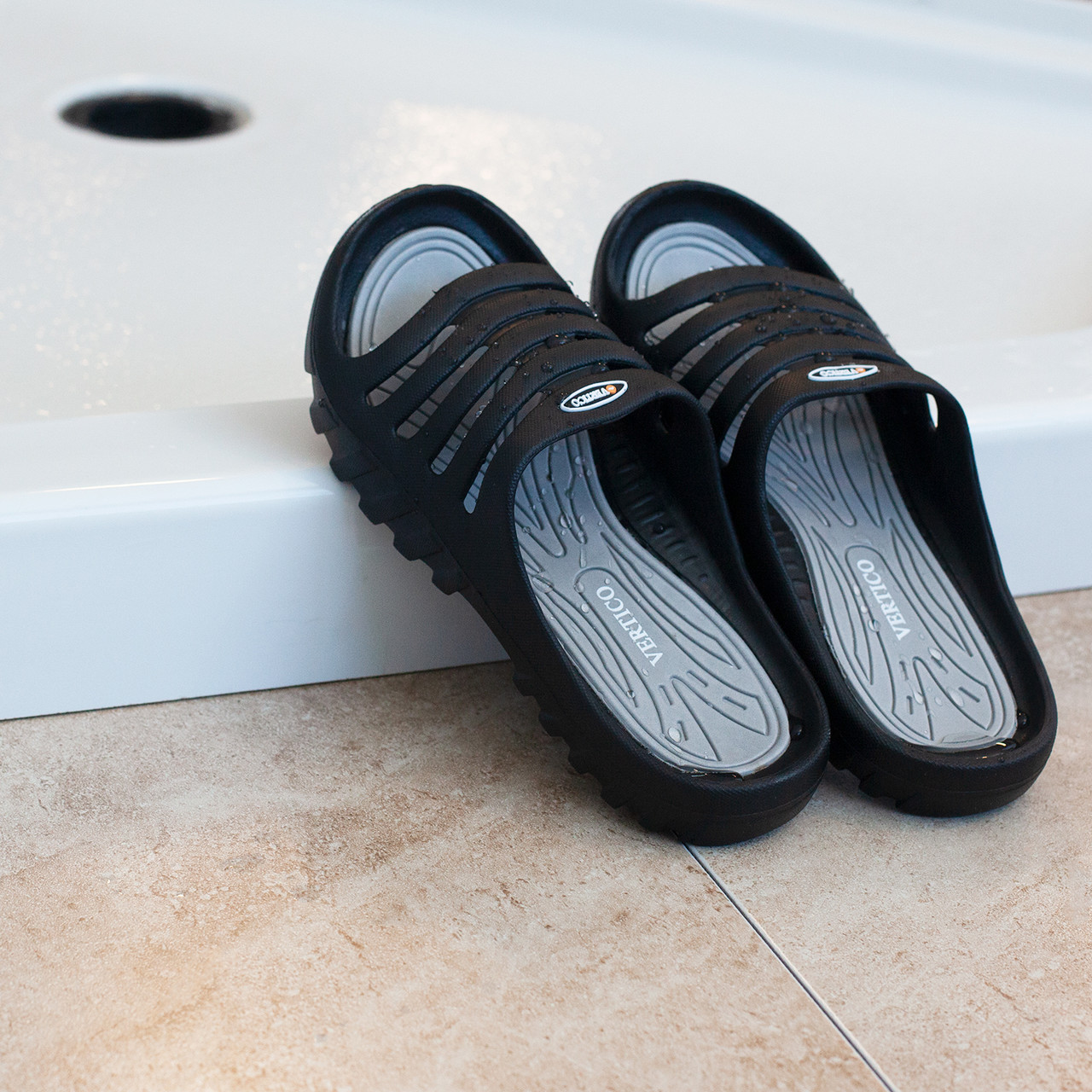 vertico shower sandal