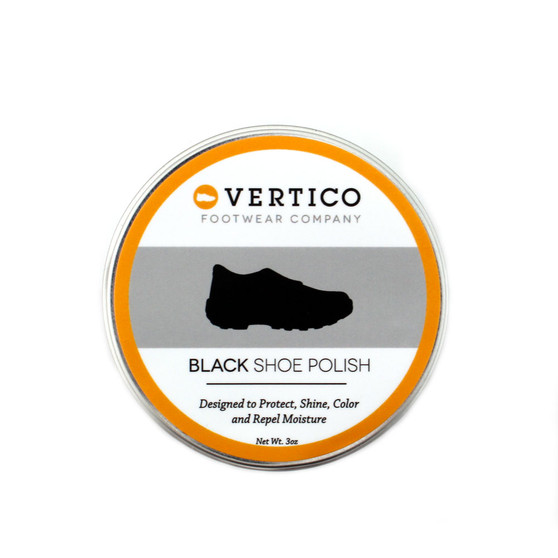 Black Shoe Polish