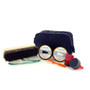 Vertico Deluxe Shoe Shine Kit - Foam Applicators
