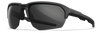 WX JAKL |  Matte Black Frame with Lens Pack: CAPTIVATE Grey and CAPTIVATE Clear Lenses