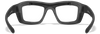 Wiley X Ozone | Clear Lens w/ Black Frame