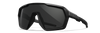 WX CITADEL | Matte Black Frame w/ Grey, Clear and Light Rust Lens