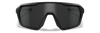 WX CITADEL | Matte Black Frame w/ Grey, Clear and Light Rust Lens