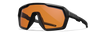WX CITADEL | Matte Black Frame w/ Grey, Clear and Light Rust Lens