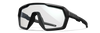 WX CITADEL | Matte Black Frame w/ Grey, Clear and Light Rust Lens