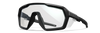 WX CITADEL | Matte Black Frame w/ Grey, Clear and Light Rust Lens