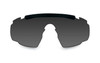 Wiley X Saber Advanced | Three Lens w/ Matte Black Frame with RX Insert (PTX)