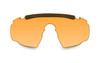 Wiley X Saber Advanced | Three Lens w/ Matte Black Frame with RX Insert (PTX)