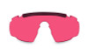 Wiley X Saber Advanced | Vermillion Three Lens with RX Insert (PTX)