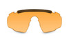Wiley X Saber Advanced | Vermillion Three Lens + RX Insert (PTX) and Prescription Lens