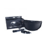 Wiley X Saber Advanced | Vermillion Three Lens + RX Insert (PTX) and Prescription Lens